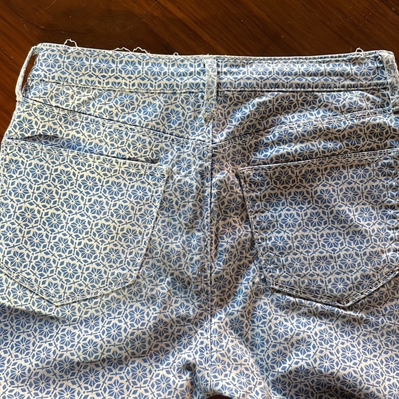 Topshop patterned jeans - Picture 4 of 4